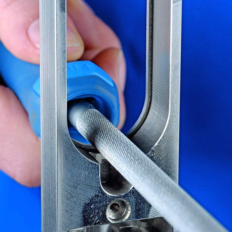 Pila rotunda cu maner, 200mm, gr. 2, PFERD