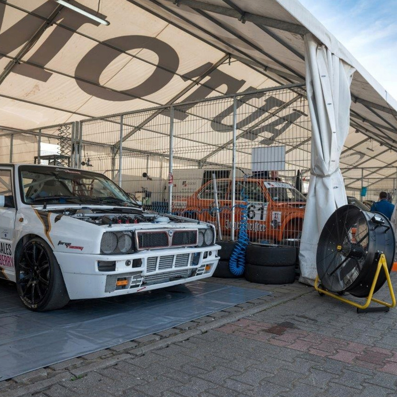 Ventilator industrial portabil MASTER DF30P