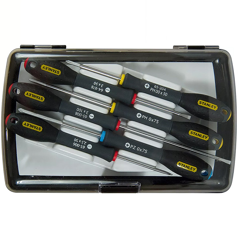 Set 6 surubelnite de precizie FatMax