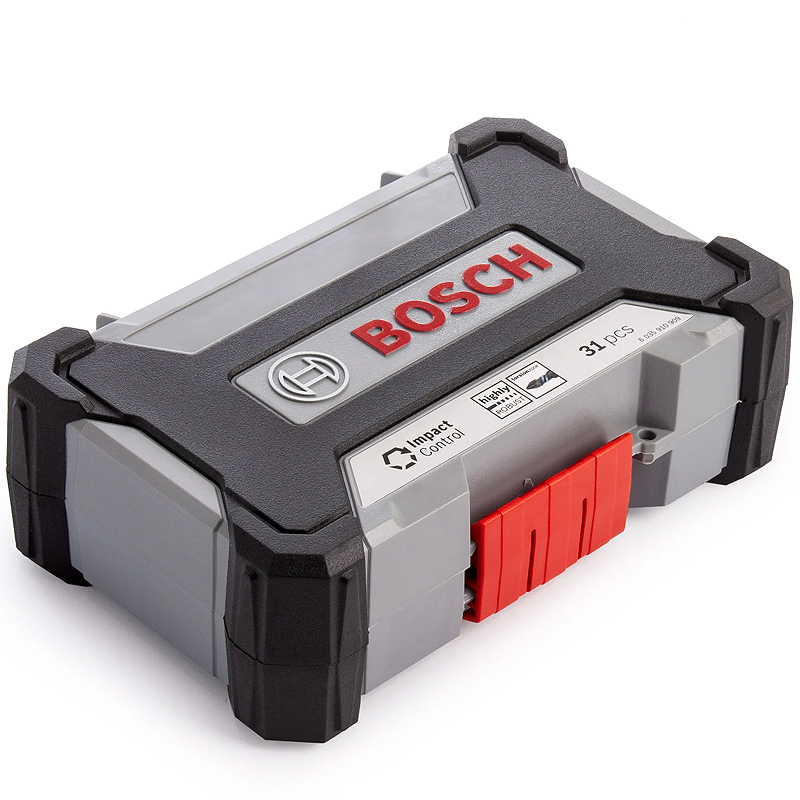 Set 31 piese: varfuri de impact si adaptor