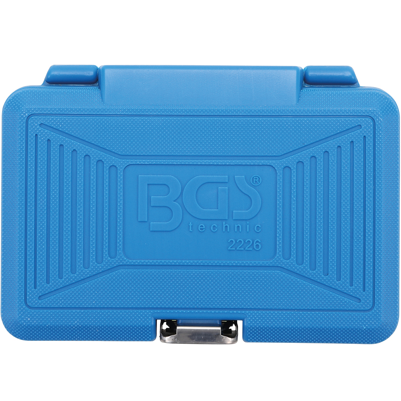 Set 16 chei tubulare 1/2