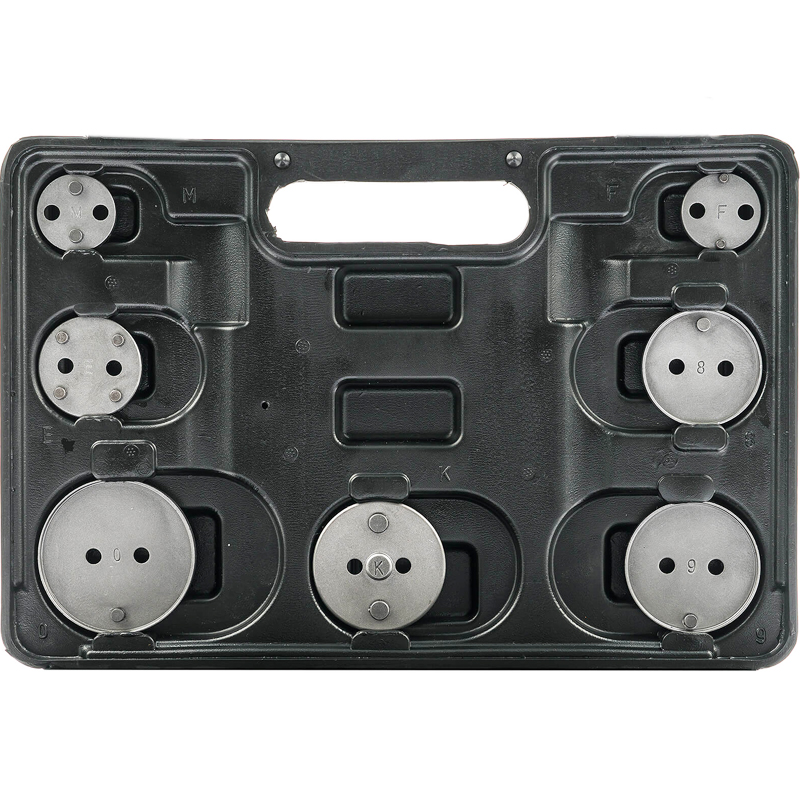 Set presat pistoane frana, 18 piese