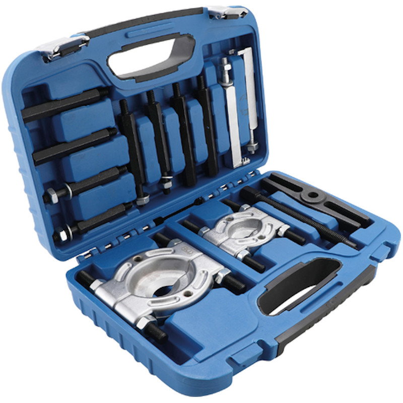 Set extractoare rulmenti cu bile, 14 piese, BGS