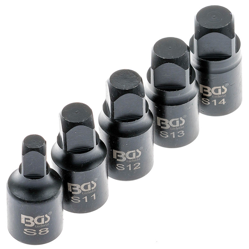 Set 21 chei pentru baia de ulei, antrenare 3/8