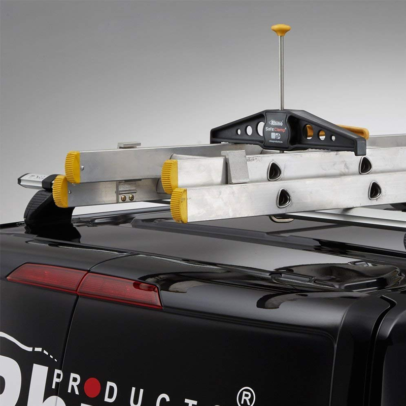 Rhino SafeClamp RAS 21, set fixare scara pe masina