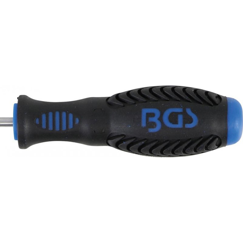 Surubelnita torx, T7x80 mm