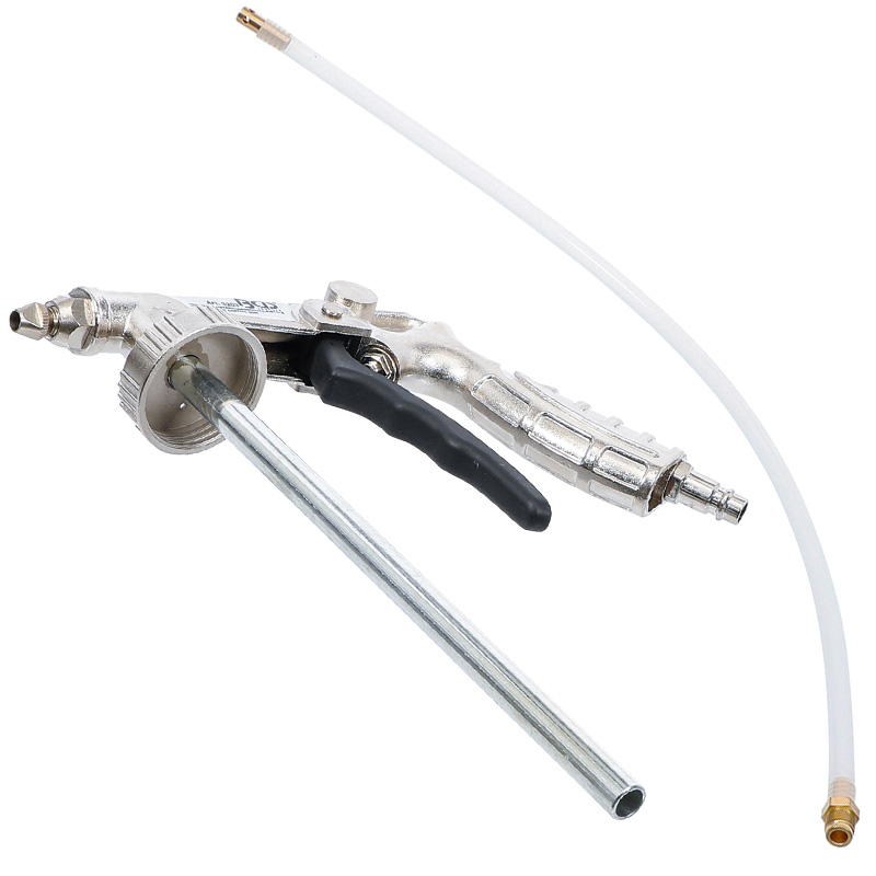 Pistol de antifonat cu furtun flexibil 50cm, BGS