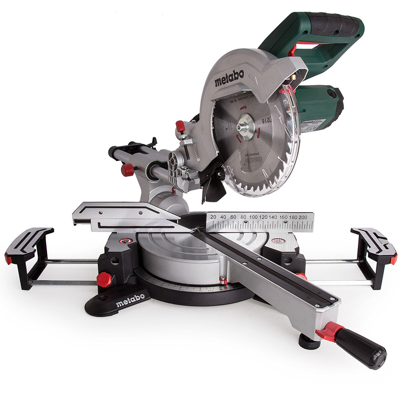 Fierastrau circular stationar KGS216M cu acumulator