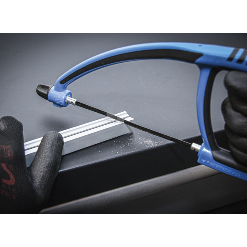 Fierastrau pentru metale mini, 150 mm 