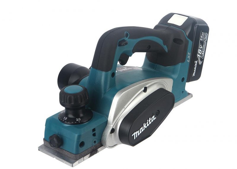 Rindea cu acumulator, MAKITA tip DKP180RFE