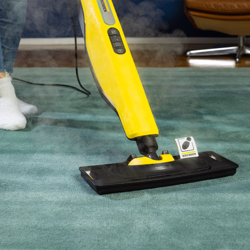 Curatitor cu abur Karcher, SC3 UPRIGHT EasyFix