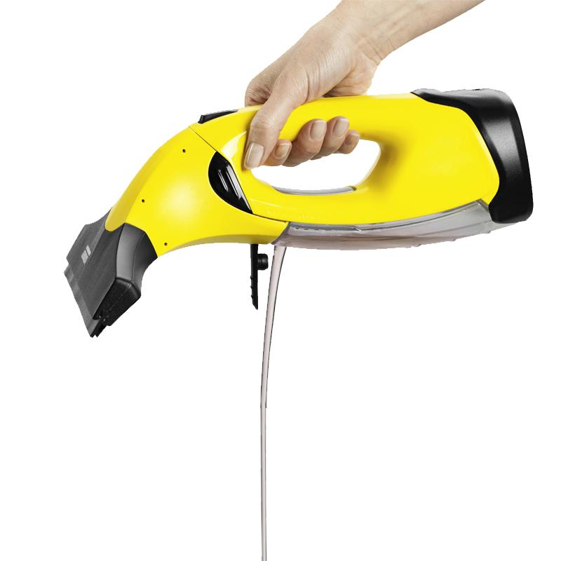 Curatitor de ferestre Karcher WV2 Plus N (yellow)
