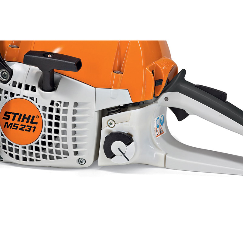 Motofierastrau cu benzina STIHL MS231, 40 cm, 3/8