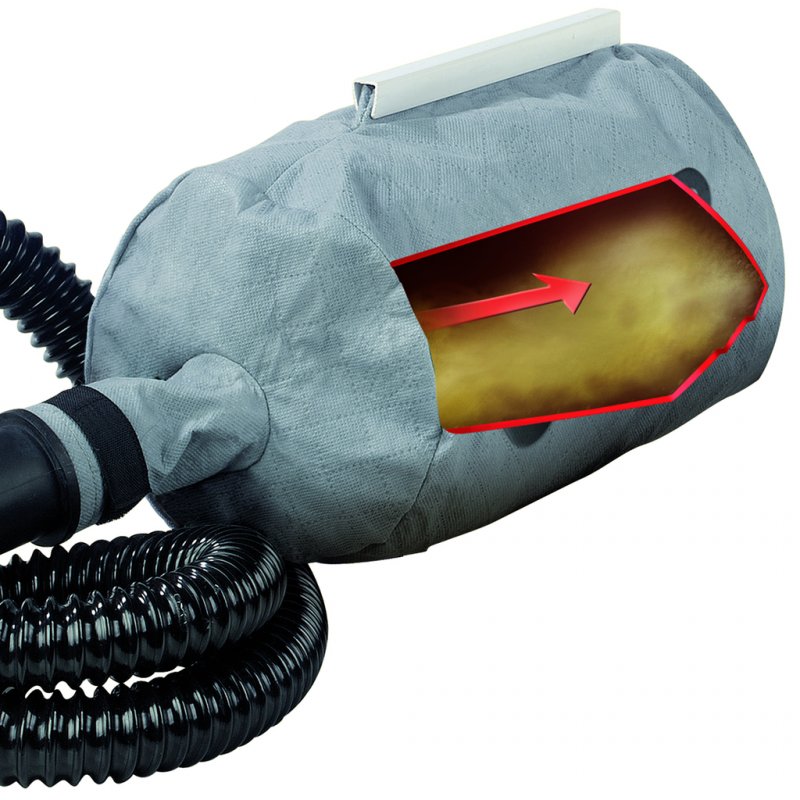 Slefuitor de pereti / gips-carton cu sac aspiratie, FarTools DWS180