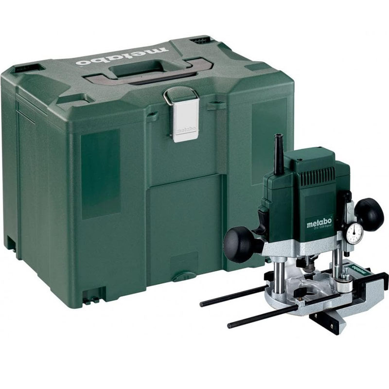 Masina de frezat verticala METABO OFE 1229 Signal