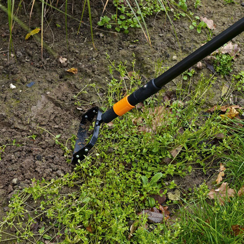 Razeta pentru buruieni, Fiskars QuikFit™