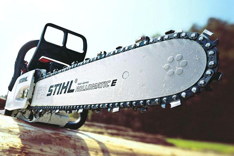 Lant motofierastrau STIHL, tip 36 RM 3/8