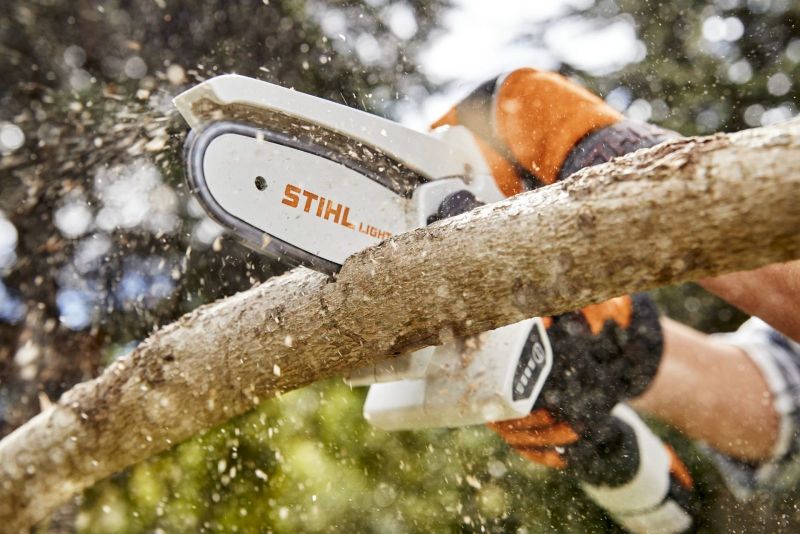 Fierastrau cu acumulatori Stihl, GTA 26 Set (cu acumulator si incarcator), sistem AS, 10 cm