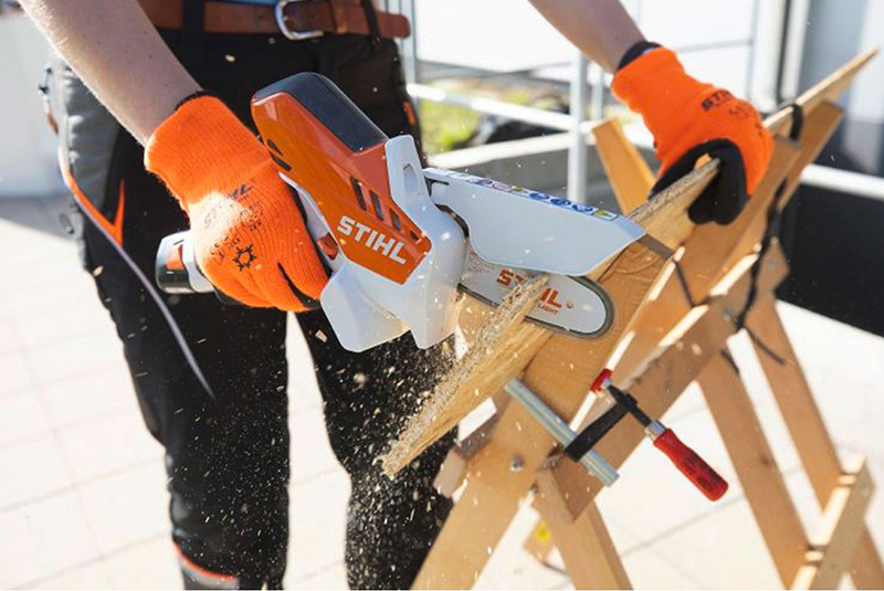 Fierastrau cu acumulatori Stihl, GTA 26 Set (cu acumulator si incarcator), sistem AS, 10 cm