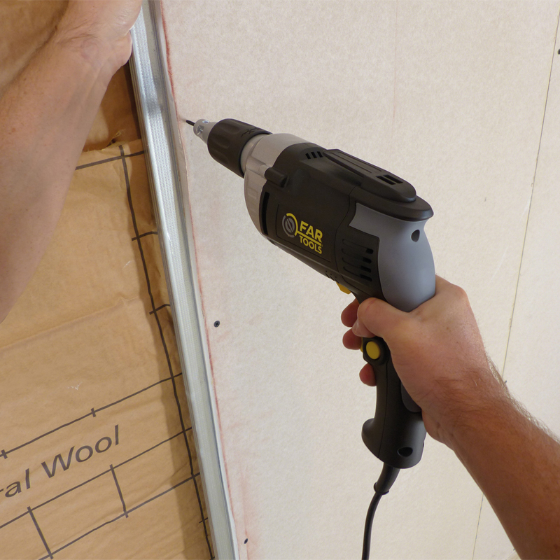 Masina de insurubat, 620W, tip PM6AB