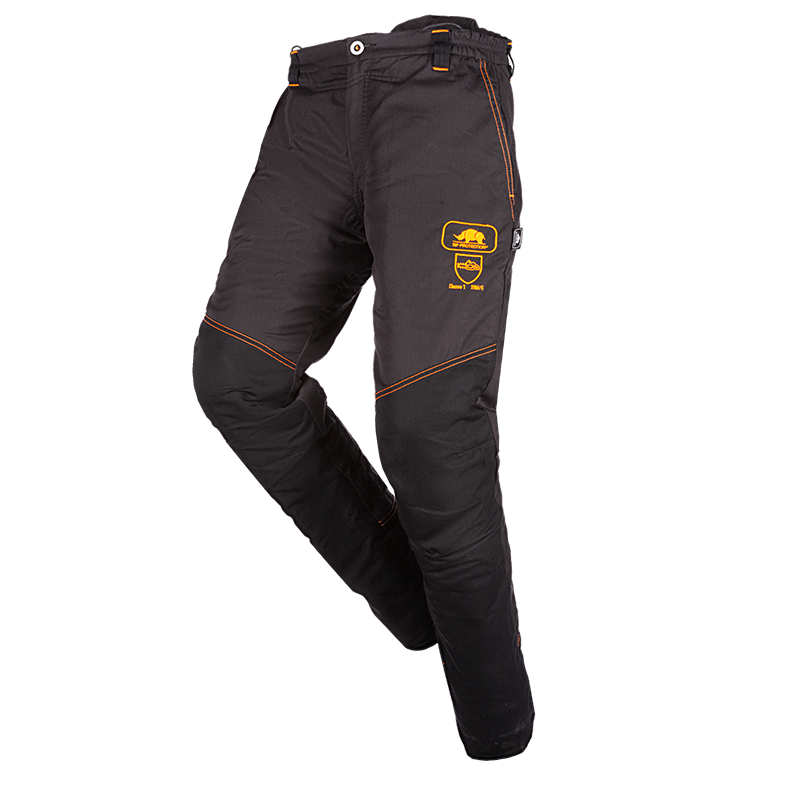Pantalon de protectie pentru forestieri BASEPRO, marimea XL