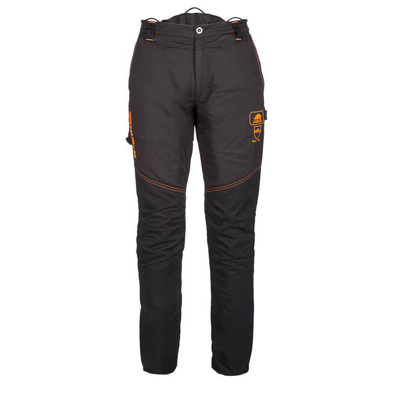 Pantalon de protectie pentru forestieri BASEPRO, marimea XL