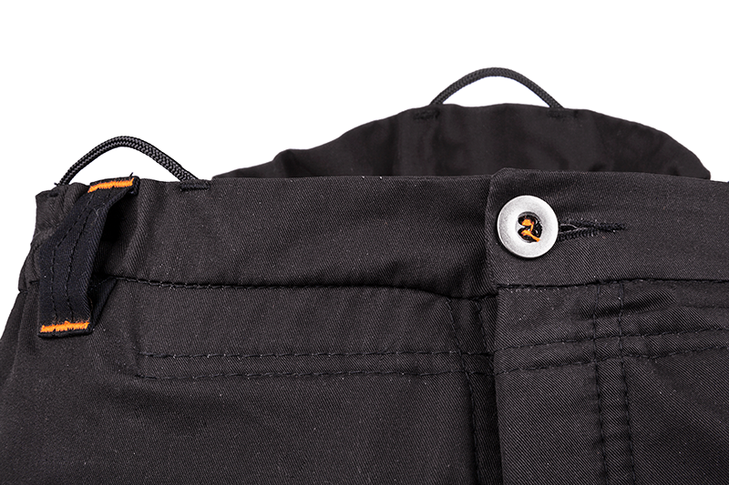 Pantalon de protectie pentru forestieri BASEPRO, marimea XL