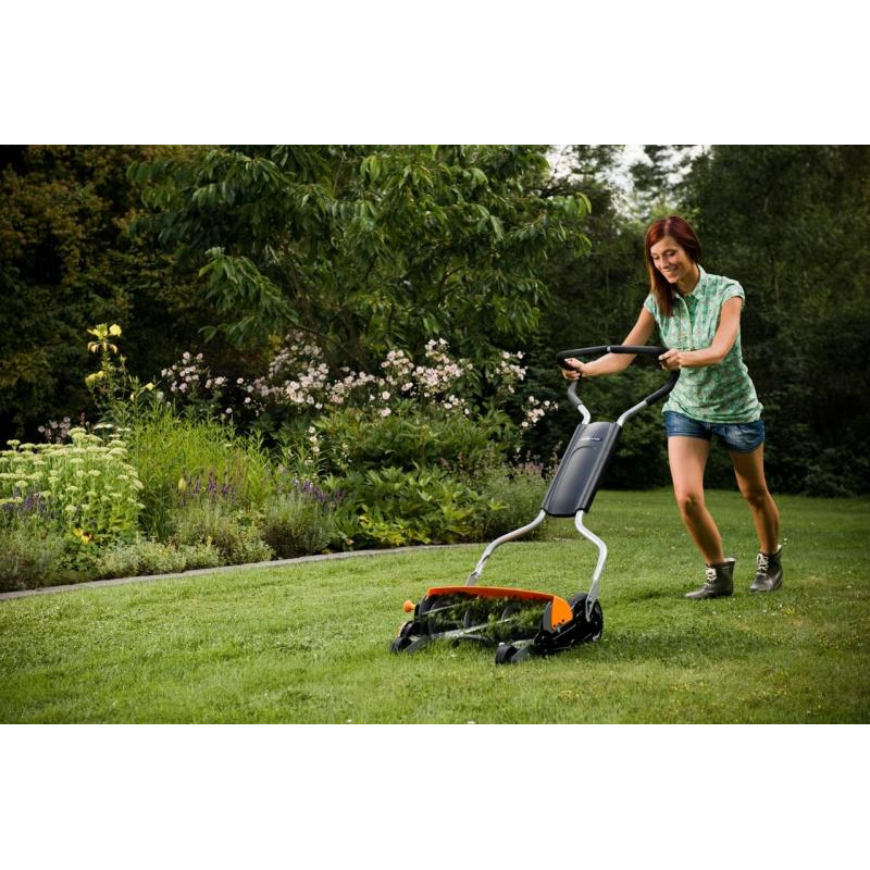 Masina pentru tuns iarba, Fiskars StaySharp™ Max