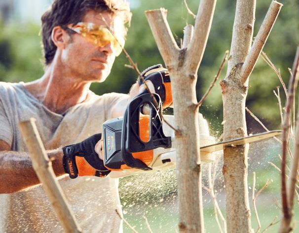 Fierastrau cu acumulator STIHL MSA 120 C-BQ, 36V, 30cm, 1 acumulator AK20 inclus