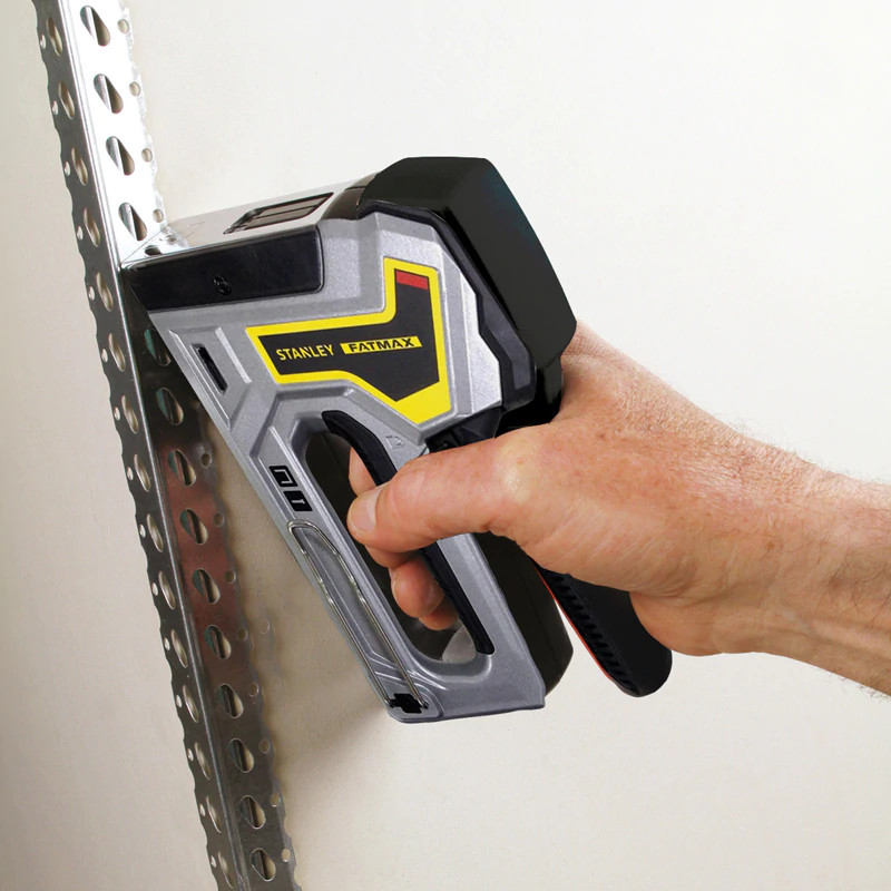 Capsator manual  tip TR350, capse tip G 6-14 mm si cuie tip J 12-15 mm