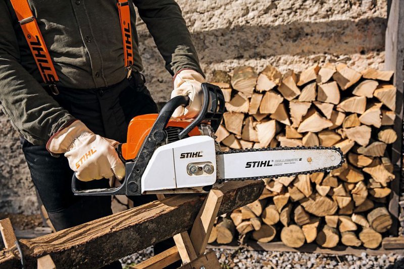Motofierastrau cu benzina STIHL MS 170, 35 cm, 1.1mm