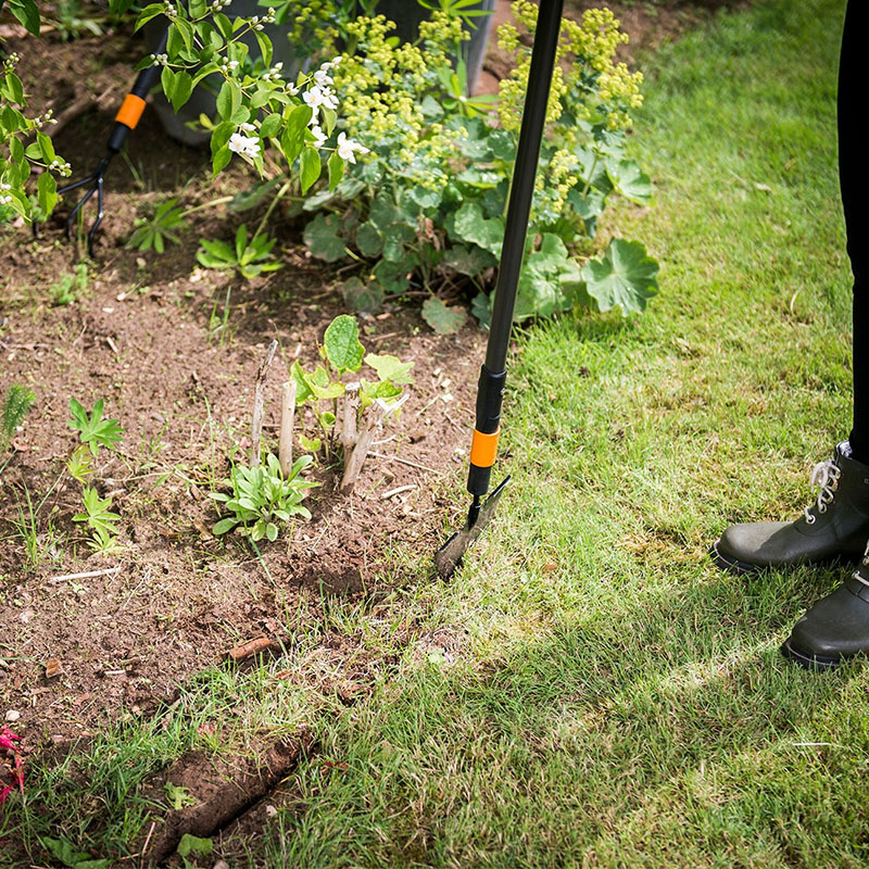 Dispozitiv pentru bordurat 350 x 197 mm, 300 g, Fiskars QuikFit™