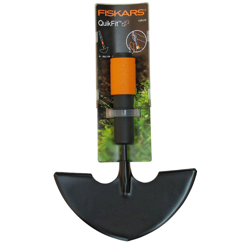 Dispozitiv pentru bordurat 350 x 197 mm, 300 g, Fiskars QuikFit™