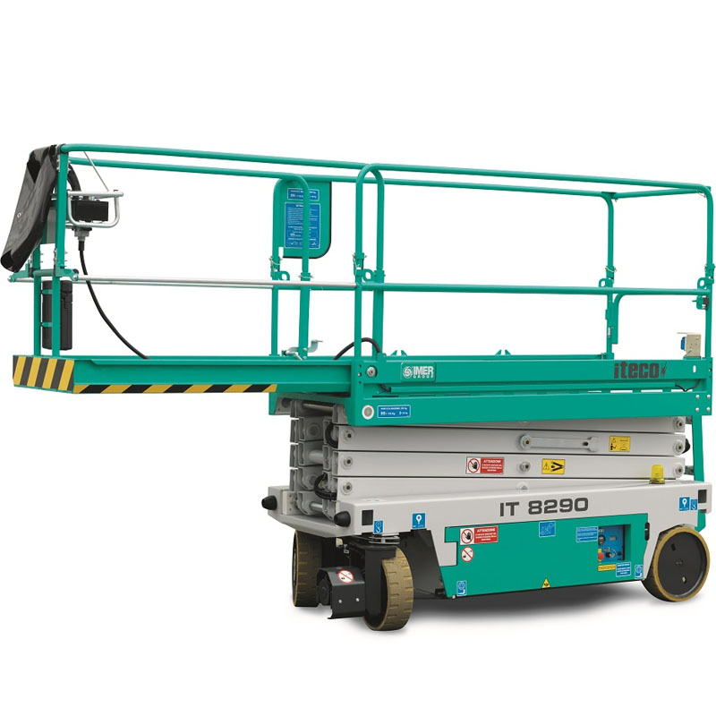 Platforma-nacela foarfeca de interior IM8290AC