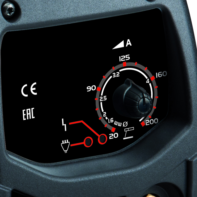 Invertor de sudura INFINITY 220 ACX