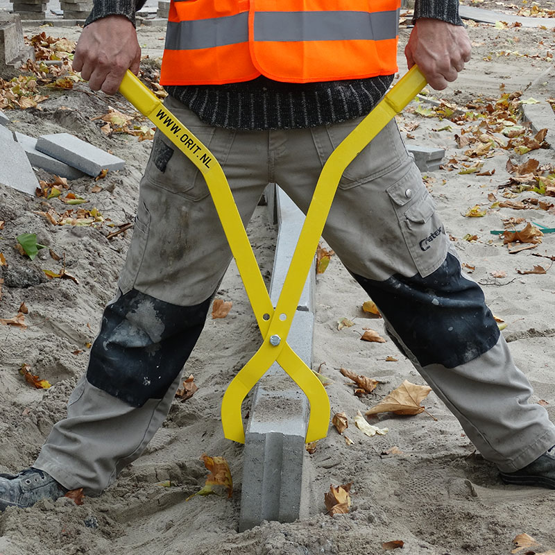 Cleste pentru transportat borduri 85cm, ORIT KSH-N