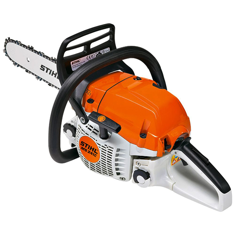 Motofierastrau cu benzina STIHL MS 241 C-M, 40 cm