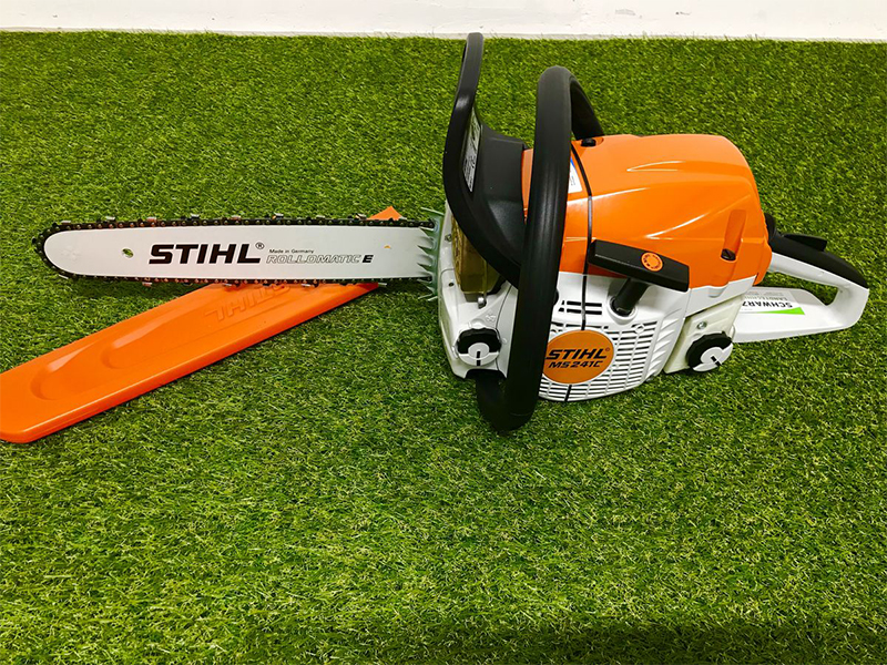 Motofierastrau cu benzina STIHL MS 241 C-M, 40 cm
