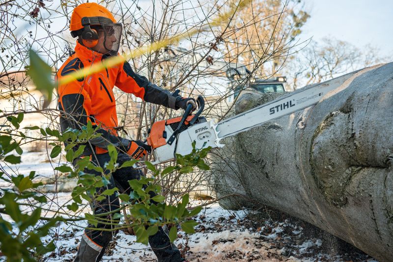 Motofierastrau cu benzina STIHL MS 881, 105cm, 1.6 mm