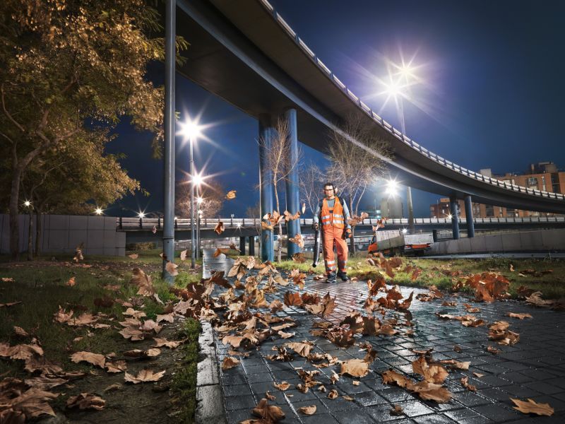 Pulverizator/suflanta STIHL, motor benzina, tip BR 430