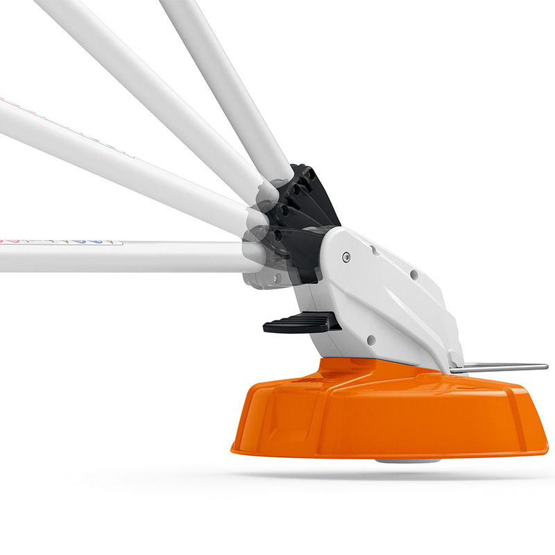 Motocoasa (trimmer) cu acumulator integrat, Stihl, tip FSA45