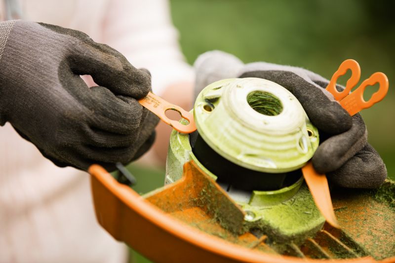 Motocoasa (trimmer) cu acumulator integrat, Stihl, tip FSA45