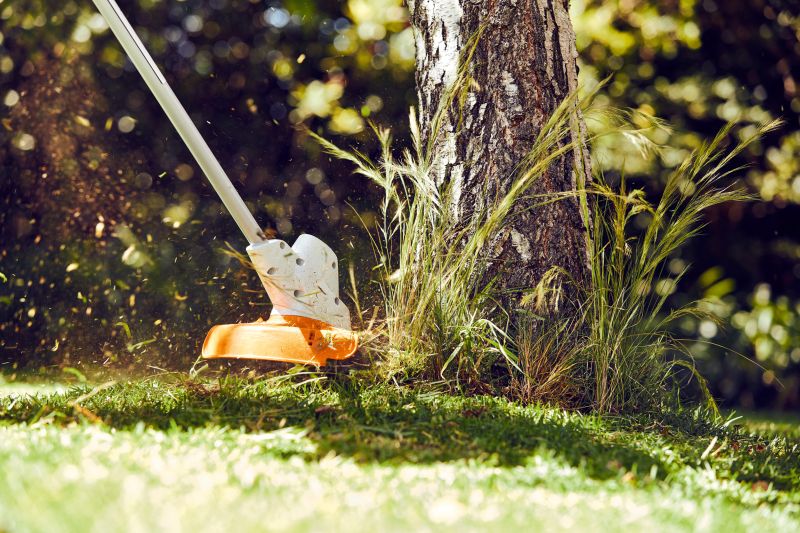 Motocoasa (trimmer) compatibil cu acumulator 36V, Stihl, SOLO (fara incarcator si acumulator), tip FSA56, sistem AK