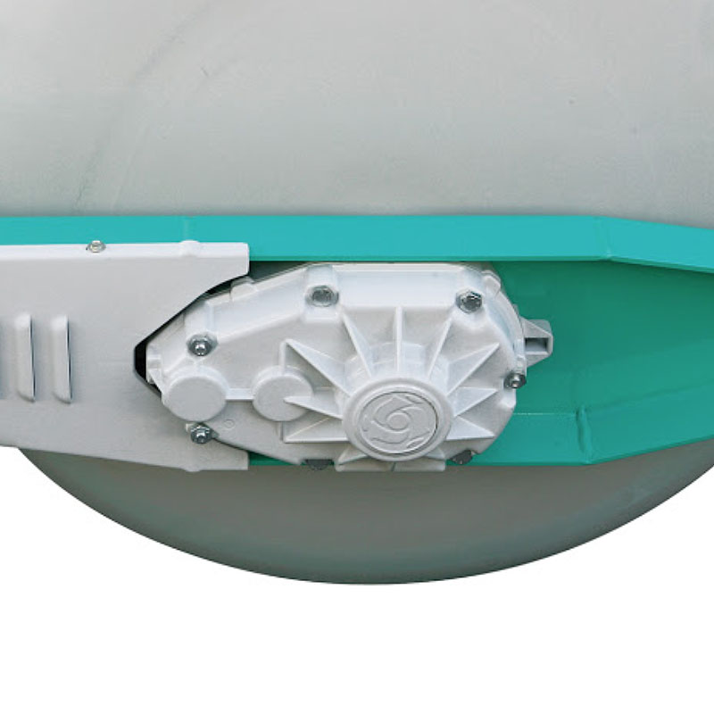 Betoniera tip SYNTESI 350M