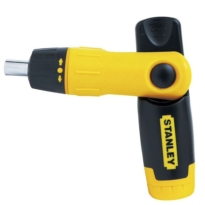 Set 22 varfuri cu surubelnita articulata cu clichet