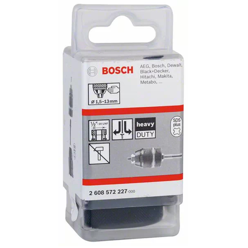 Adaptor SDS-Plus la mandrina rapida