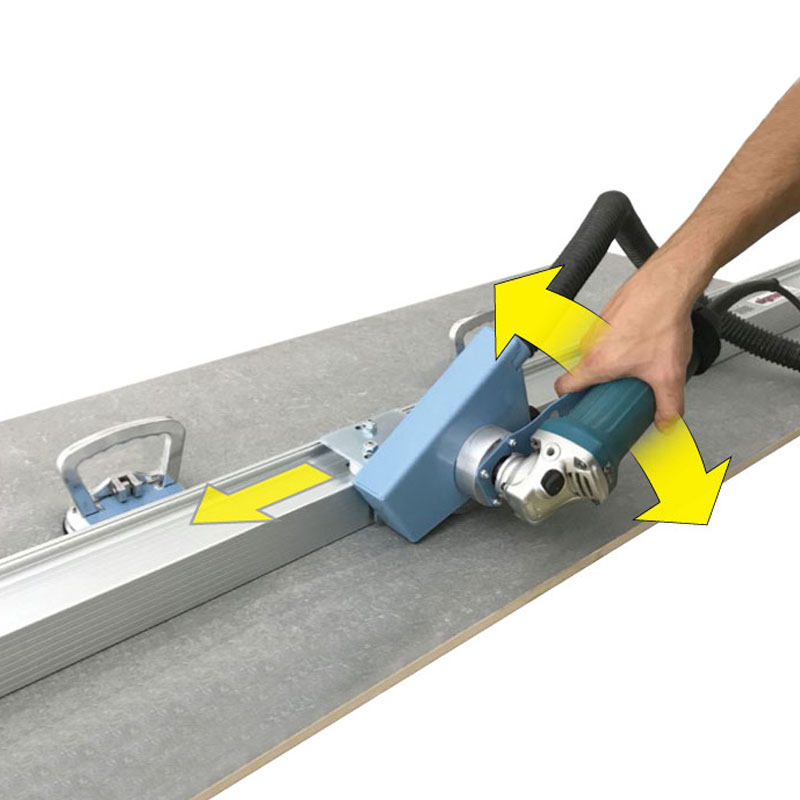 Adaptor polizor unghiular SIGMA KERA-FLEX, pentru KERA-KUT