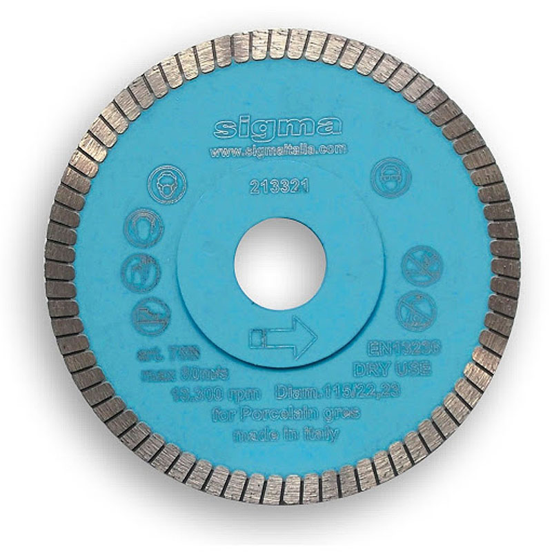 Adaptor polizor unghiular SIGMA KERA-FLEX, pentru KERA-KUT