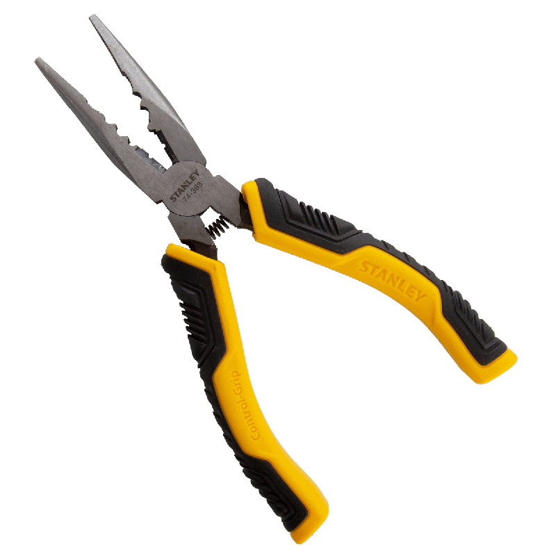 Cleste Dynagrip cu varf lung, 150 mm