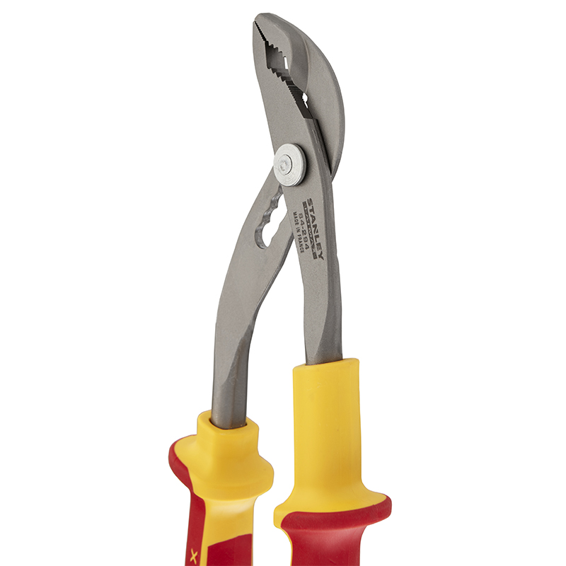 Cleste tip papagal izolat 1000V, Stanley Fatmax 0-84-294 - 255mm, 2